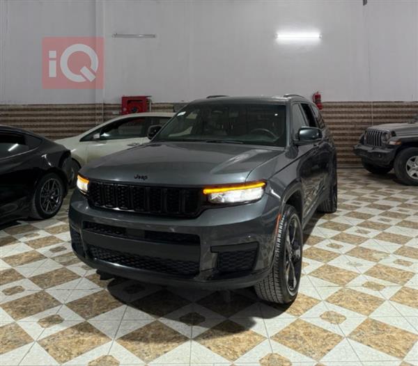 جیپ L گراند شیرۆکی 2024  بۆ فرۆشتن لە عێراق - هەولێر